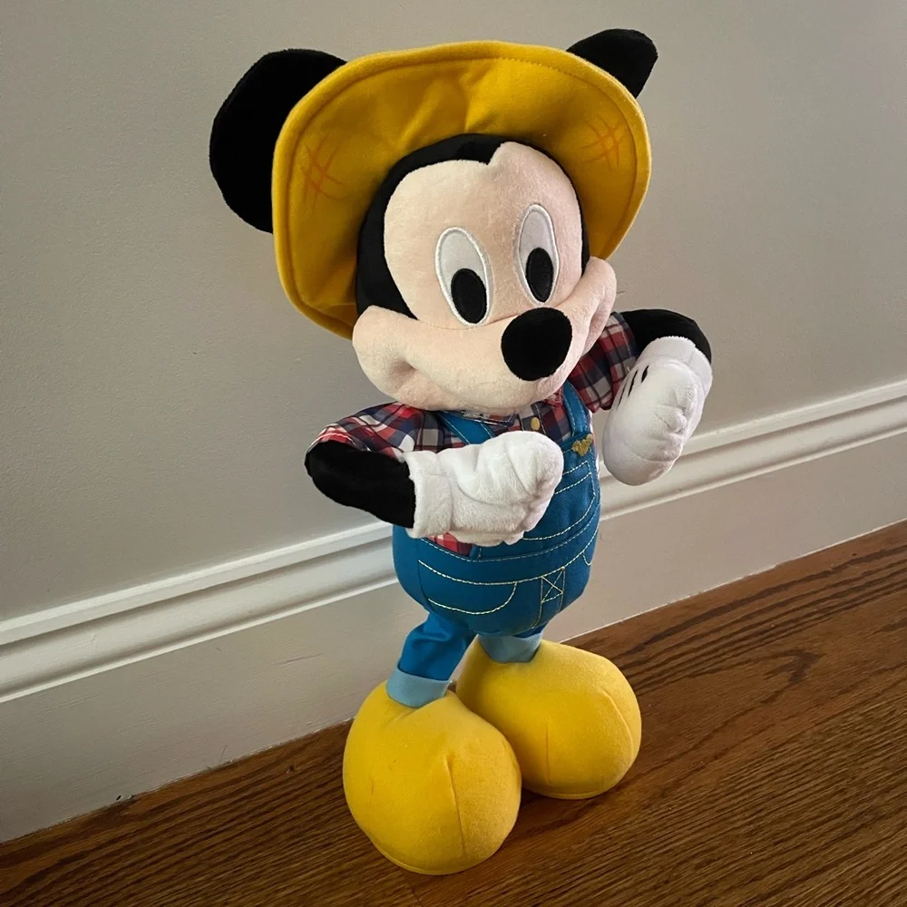 Disney Junior E-I-Oh! Mickey Mouse